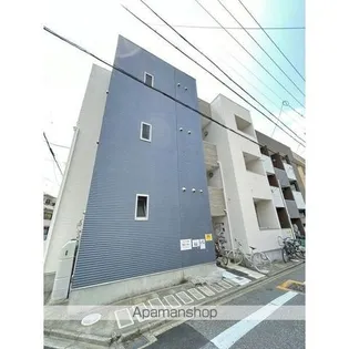 グランコンフォール米野Ⅱ【202号室号室】の外観
