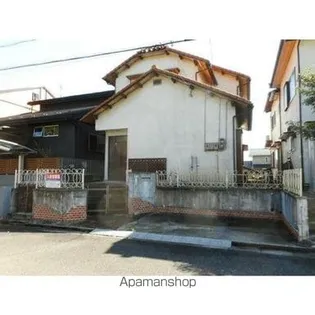 滋賀県蒲生郡日野町大字別所【一戸建】の外観