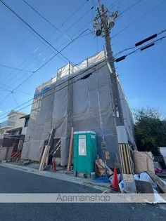 アネッサ堺東【1階】の外観