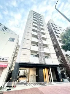 ベルシード王子【9階】の外観