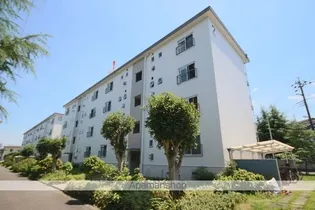 新宿団地2号棟の画像