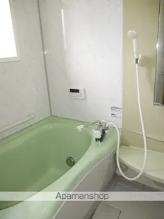 サンリッチ新橋【201号室】の風呂