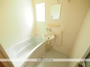 メイプルハウス桃木【106号室】の風呂