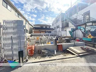 サーフサイド【2階】の外観