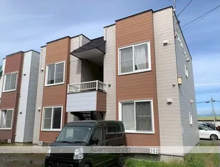 北海道河東郡音更町木野大通東8丁目【アパート】の外観