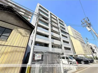 フラッツ・ジャスミン【2階】の外観