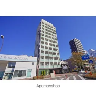 ルラシオン吹上【11階】の外観