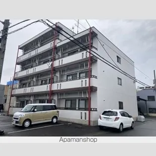 ハウス城東【3階】の外観