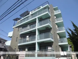 メゾントルチュベルト【2階】の外観