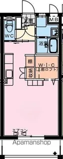 (仮称)花山手東3丁目YMマンション【1階】の間取り