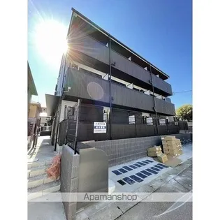 エクセラン馬橋NORTH【1階】の外観