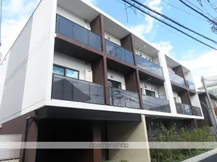 (仮称)練馬区桜台三丁目計画【1階】の外観