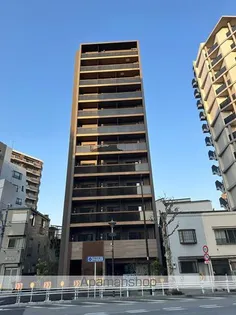 コスモグラシア新宿西早稲田【2階】の外観