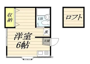 イワコーパレス上郷【1階】の間取り