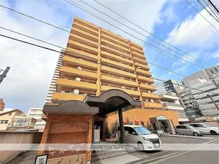 朝日プラザ国分町【1003号室】の外観