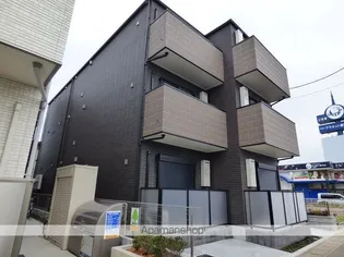 IROCK南流山【1階】の外観