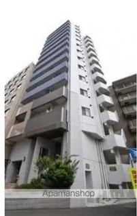 メインステージ目黒II【14階】の外観