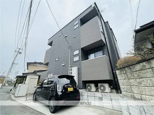 アイン郡山【2階】の外観