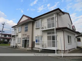 モイドオム安庭【Ⅰ202号室】の外観