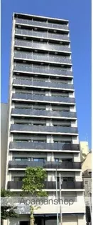 シーズンフラッツ蔵前【3階】の外観