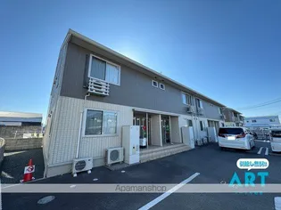 カーサ エバールーチェ B棟の画像