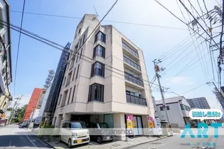 ドリームスクェアーかやまち【201号室】の外観