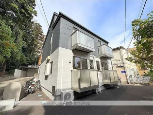 WALKER HILL東照宮【1階】の外観