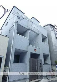 サークルハウス鐘ヶ淵【2階】の外観