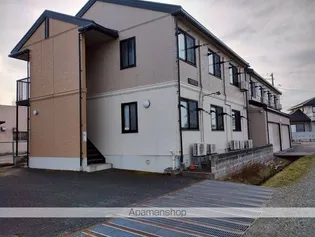 サンモール【203号室】の外観