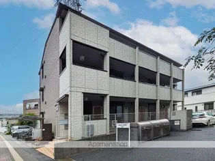アリーヴィオ【2階】の外観