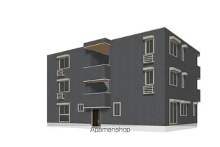 DーROOM筥崎宮前【3階】の外観