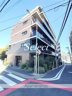 LOG横浜伊勢町【5階】の外観