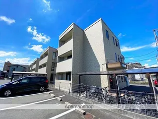 ラピス中庄駅前の画像