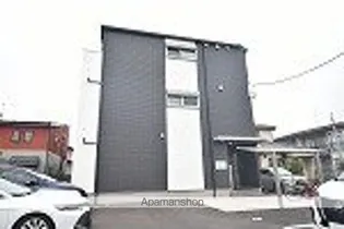 パセオプラシード連坊【3階】の外観