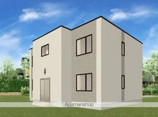 カテリーナ【2-A号室】の外観