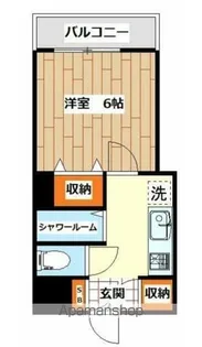 シミズホーム【2階】の間取り