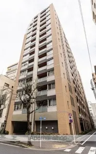 BRILLIA銀座ID【4階】の外観