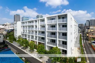 プラウドフラット中野【1階】の外観