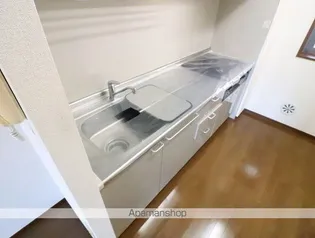 ミラベルガーデン【3階】のキッチン