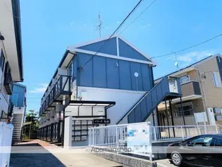 ベリーズ丸山【1階】の外観