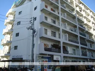 ホワイトコーポ松山第二【2105号室】の外観