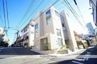 ASTILE市谷柳町【302号室】の外観