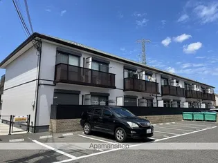 カーサコンフォール【1階】の外観