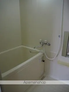 サンスカイ草葉A【201号室】の風呂