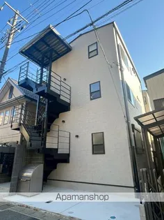 カシータ松戸【1階】の外観