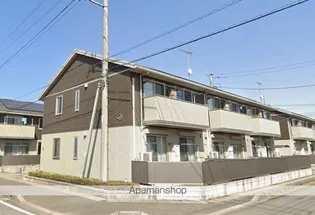 グラン・ソレイユ B【1階】の外観