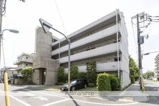 プライムアーバン学芸大学パークフロント【3階】の外観