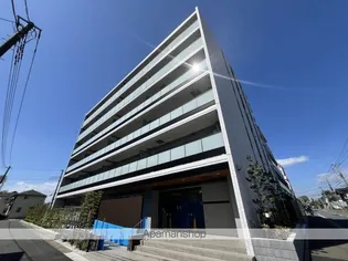 サングランデ東松戸【2階】の外観