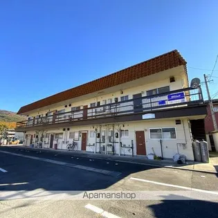 グリーンハイムマルサン【1階】の外観