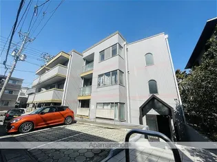 カーサプリメーラ【3階】の外観